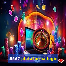 5567 plataforma login